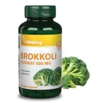 Vitaking Brokkoli Kivonat 500mg-os kapszula 60x