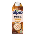 Alpro Barista zab-szójaital karamell 750ml
