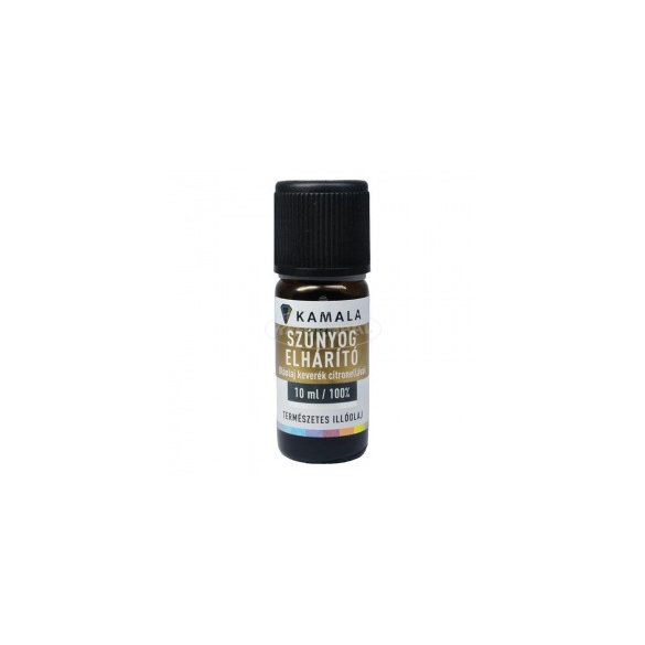 Kamala szúnyog elhárító 10ml