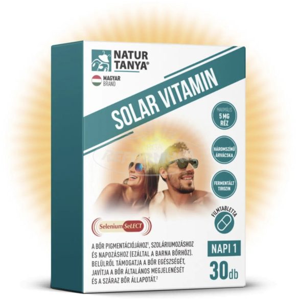 Natur tanya solar vitamin 30db