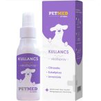 Dr.Kelen Petmed kullancs elleni védőspray 100ml