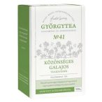 Györgytea közönséges galajos pajzsmirigy tea 100g