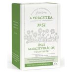   GyörgyTea Őszi margitvirágos teakeverék tea fejfájásra 50g