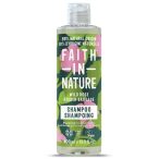 Faith in nature sampon vadrózsa 400ml