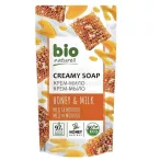   Bio Naturell folyékony szappan utántöltő - Méz és tej 460ml