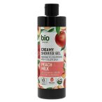 Bio Naturell krémtusfürdő barack és tej 473ml