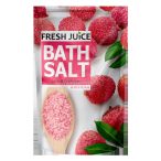 Fresh Juice fürdősó licsi és rambután kivonattal 500ml