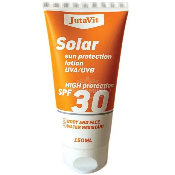 Jutavit Solar sun protection spf 30 150ml