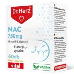 Dr Herz NAC 750mg 60x