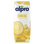 Alpro banán ízű szójaital 1000ml