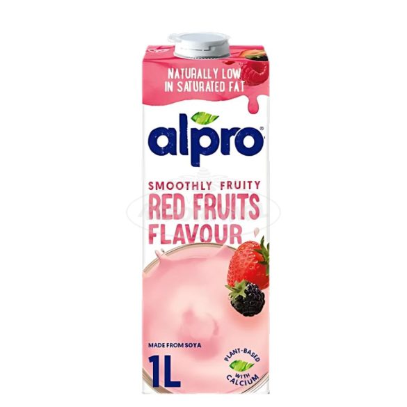 Alpro Szójaital pirosgyümölcsös 1000ml