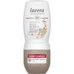 Lavera golyós deo Natural és Mild 50ml