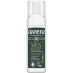 Lavera borotválkozó hab Men Sensitive Vegán 150ml