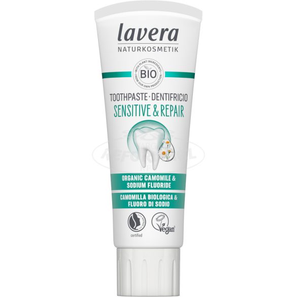 Lavera BASIS S Fogkrém sensitive-repair 75ml