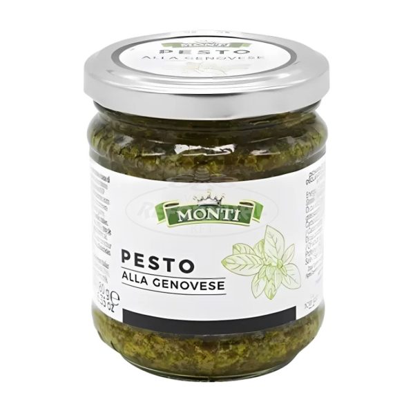 NordSalse MONTI Pesto Genovese gm 180g