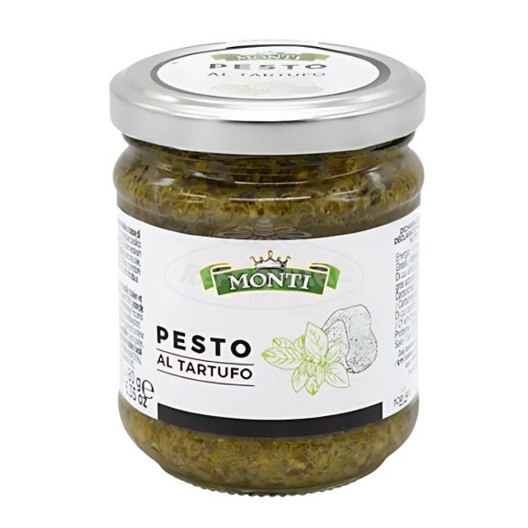 NordSalse MONTI Pesto, Szarvasgombás gm 180g