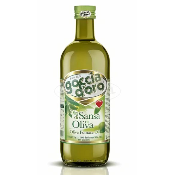 Goccia d'oro Oliva Olaj POMACE 1L Puglia 1000ml