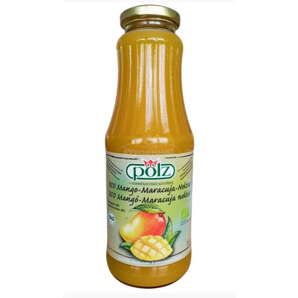 Pölz bio Mangó-Maracuja 30% nektár 1000ml