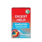   Dr Chen Digest help Emésztést támogató rágótabletta 32x