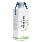 Nutriversum Liquid kollagén zöldalmás cukormentes 500ml
