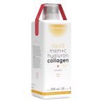Nutriversum Women MSM+C hialuron kollagén narancs 500ml