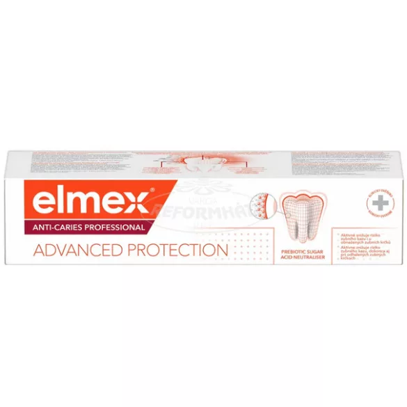Elmex Anticaries Profession Fogkrém 75ml