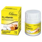 Patikárium D3-vitamin tabletta 60x