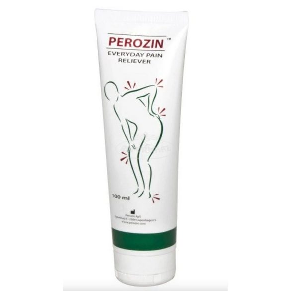 Perozin hűsítő krém 100ml