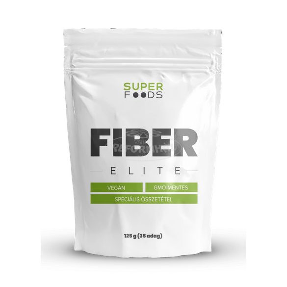 Fiber Elite prebiotikus rost por 125g