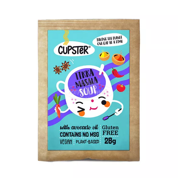 Cupster instant Tikka masala leves 28g