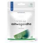 Nutriversum Vita KSM-66 Ashwaganda kapszula 60x