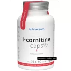 Nutriversum-Women-L-Carnitine 36g kapszula vegan 60x