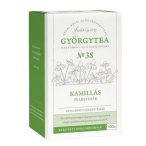 GyörgyTea Kamillás teakeverék gyulladás csökkentő 100g