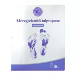 Sun Moon méregtelenítő talptapasz levendulás 3x