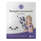 Sun Moon melegítő szemmaszk levendulás 3x