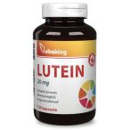 Vitaking Lutein kapszula bársonyvirágból 120x