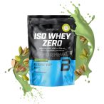 Biotech Usa Iso Whey Zero Pistachio Flavoured 454g