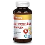 Vitaking Antioxidáns komplex - A+D+E+K2+szelén 60x