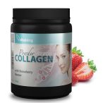 Vitaking Kollagén italpor eper ízű  Új 330g