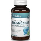 Vitaking Magnézium Biszglicinát + P-5-P [B6 vitamin] 60x