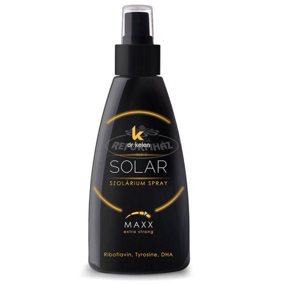 Dr.Kelen Solar Maxx Szolárium spray 150ml