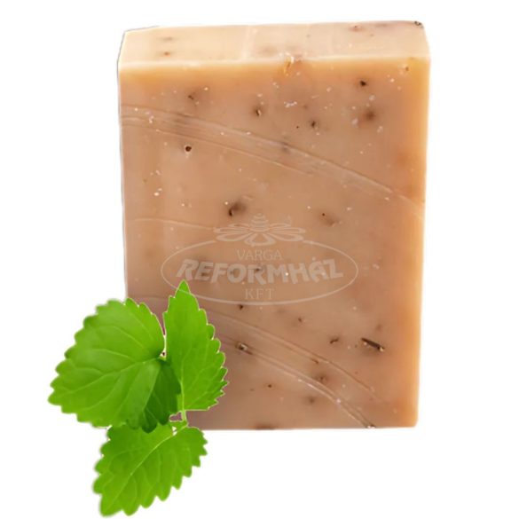 Legenda kecsketejes szappan Indiai citromfű illattal 95g