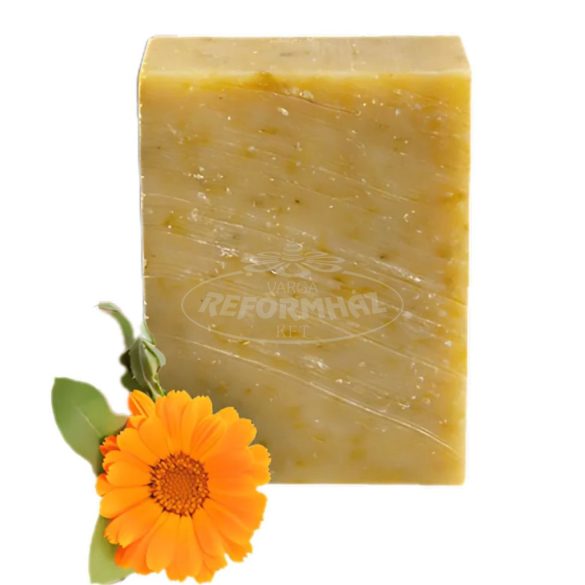 Legenda kecsketejes Körömvirágos szappan 95g