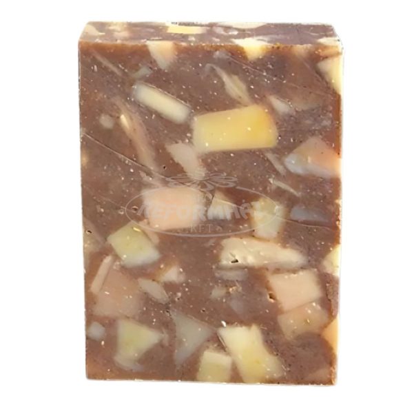 Legenda kecsketejes Fahéjas szappan 95g