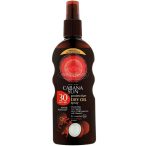 Cabana Sun kókuszos száraz olaj spray SPF30 200ml