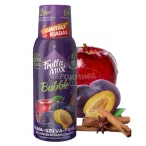 Frutta Max gyümölcsszörp alma-szilva-fahéj 500ml