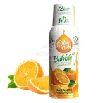 Frutta Max gyümölcsszörp narancs 500ml