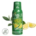 Frutta Max Light gyümölcsszörp citromos zöld tea 500ml