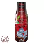 Frutta Max Light gyümölcsszörp cola 500ml