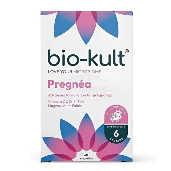 Bio-Kult Pregnea kapszula 30x